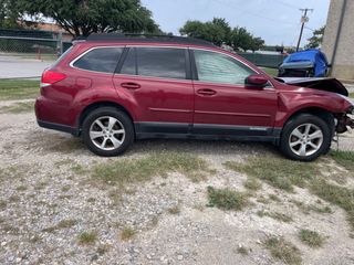 2014 Subaru Outback 3.6R Limited - Exterior Side Passenger